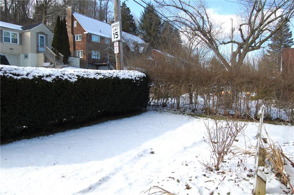 627 Cascade Road Pittsburgh, PA 15221 - Photo 23 of 25 Front yard