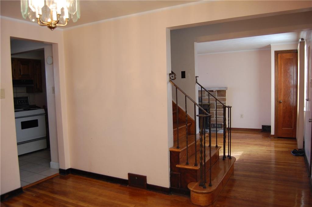 627 Cascade Road Pittsburgh, PA 15221 - Photo 6 of 25 From Dining room, looking toward Living room