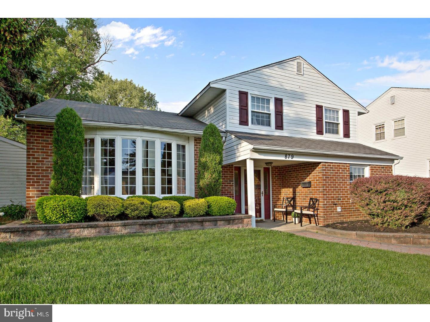 879 Morefield Road Philadelphia, PA 19115 - Photo 2 of 25 Exterior Front