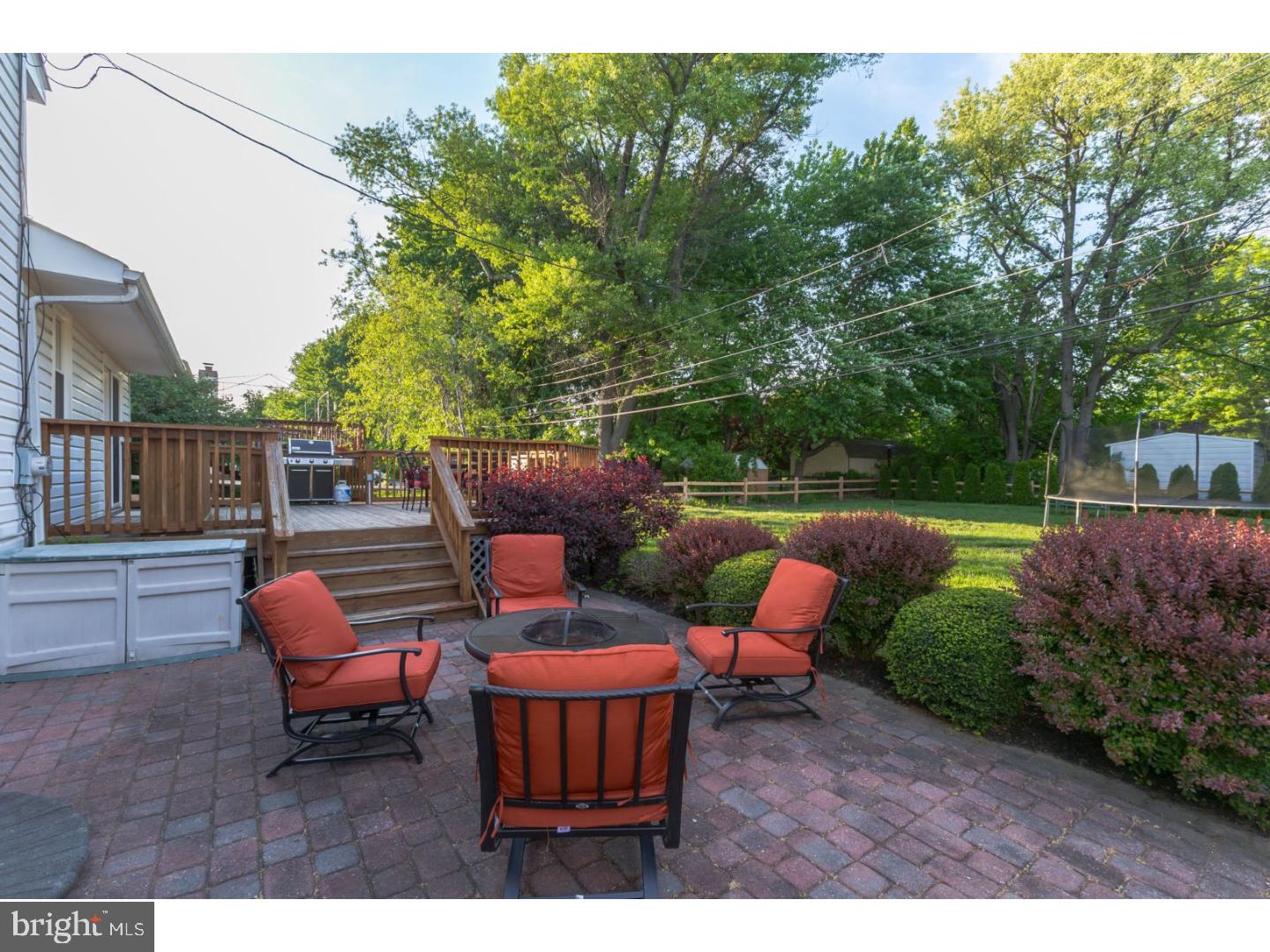 879 Morefield Road Philadelphia, PA 19115 - Photo 23 of 25 Patio