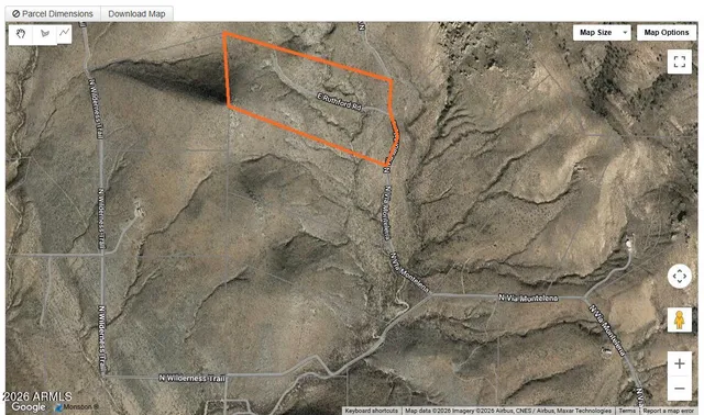 $60,000 | Xxxx North Vía Montelena, Unit 71, Douglas, AZ 85607