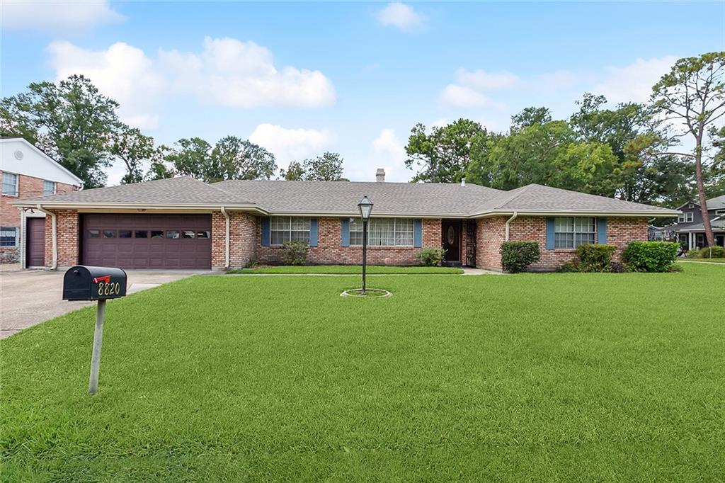 8820 Tanglewild Place River Ridge, LA 70123 - Photo 1 of 23 Gallery Image 1