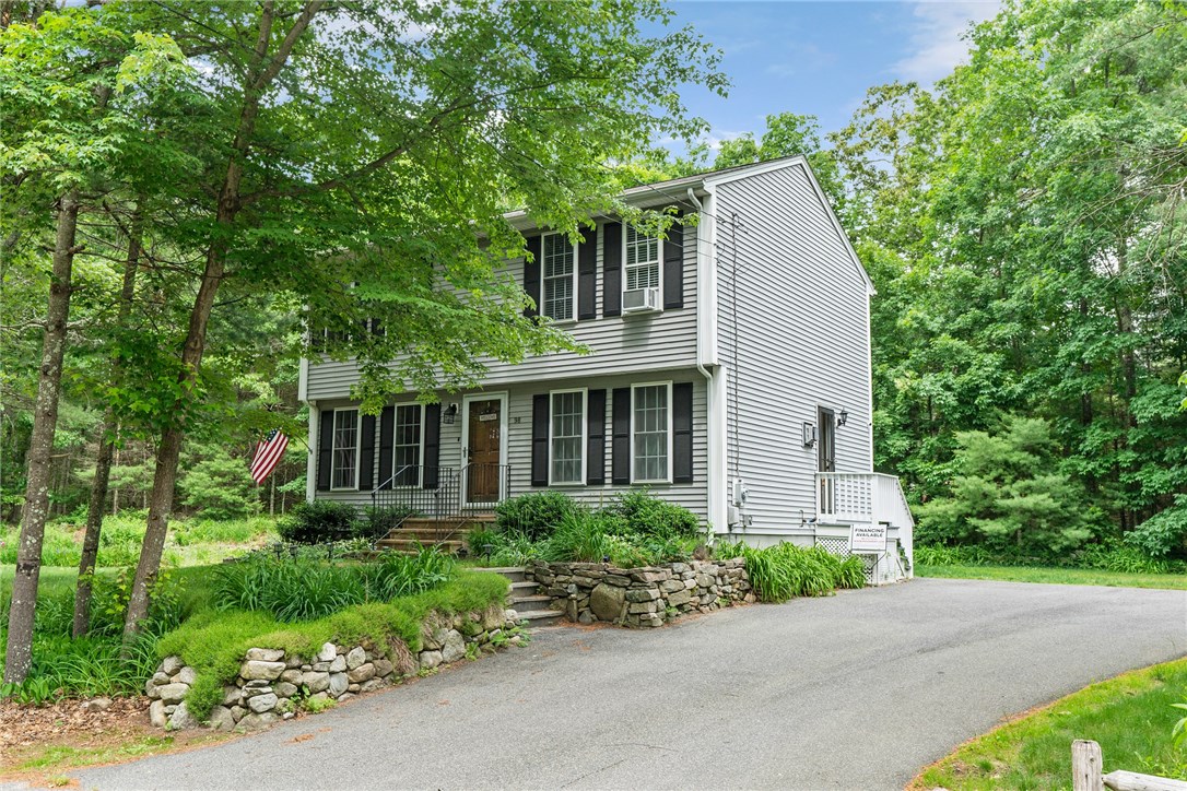 98 Foster Center Road Foster, RI 02825 - Photo 1 of 22