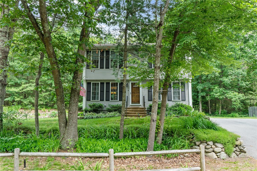 98 Foster Center Road Foster, RI 02825 - Photo 2 of 22