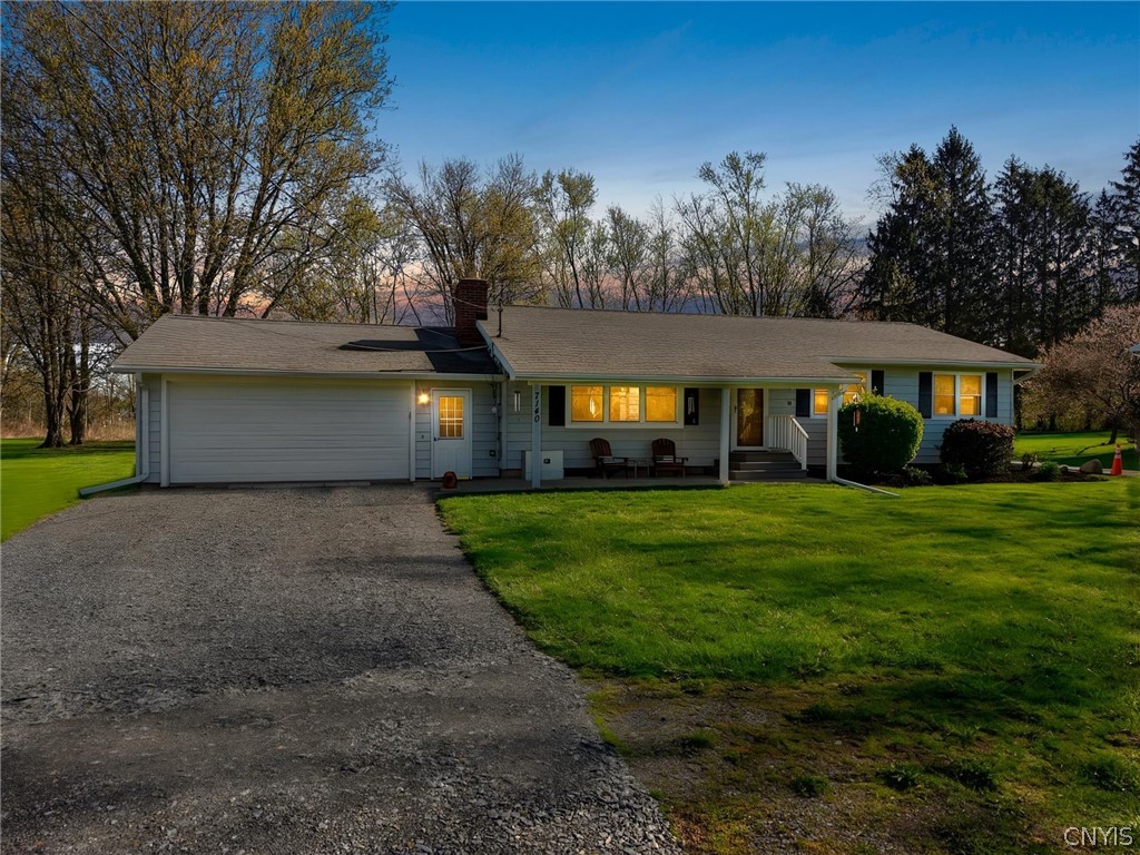 7140 North Division Street Throop, NY 13021 - Photo 3 of 50