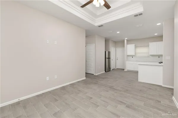 $1,200 | 2808 West Harrison Avenue, Unit 4, Alton, TX 78573