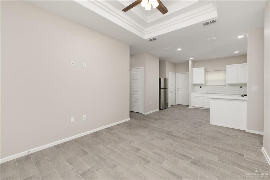 2808 West Harrison Avenue, Unit 4 Alton, TX 78573 - Photo 12 of 22 a view of a kitchen with a sink