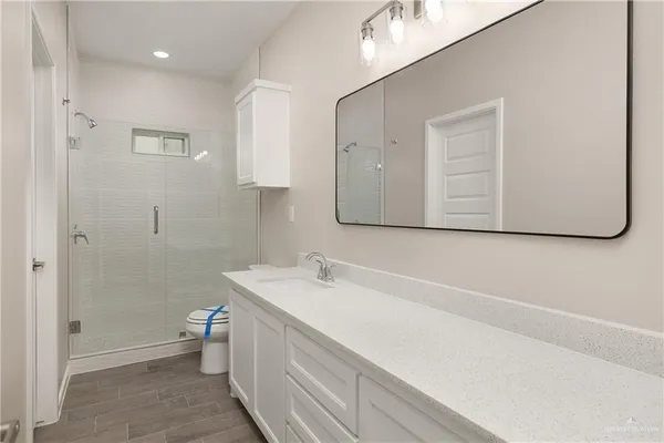 $1,200 | 2808 West Harrison Avenue, Unit 4, Alton, TX 78573