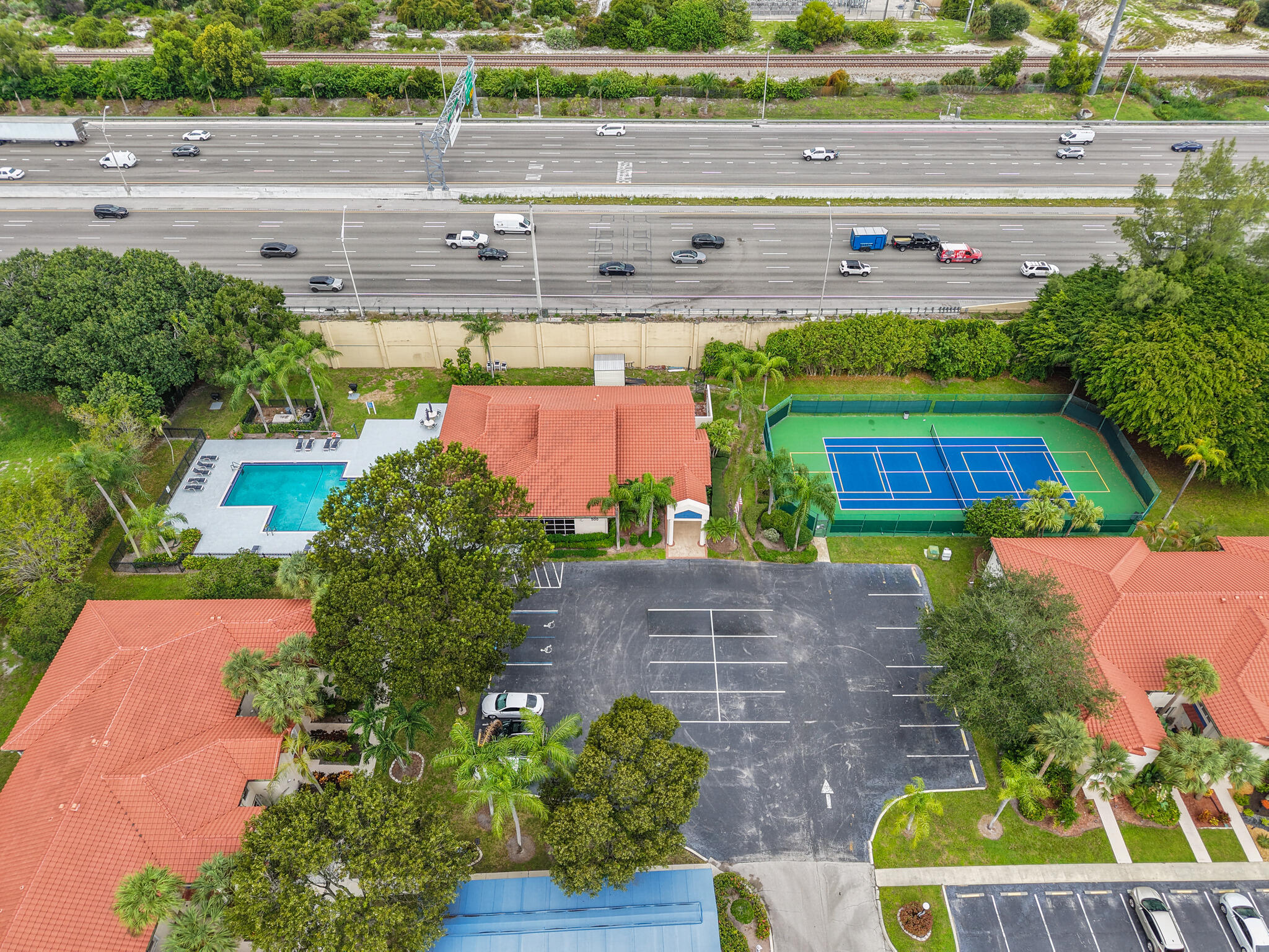 260 Northwest 67th Street, Unit A204 Boca Raton, FL 33487 - Photo 30 of 31 DJI_20260929102047_0273_D-Edit