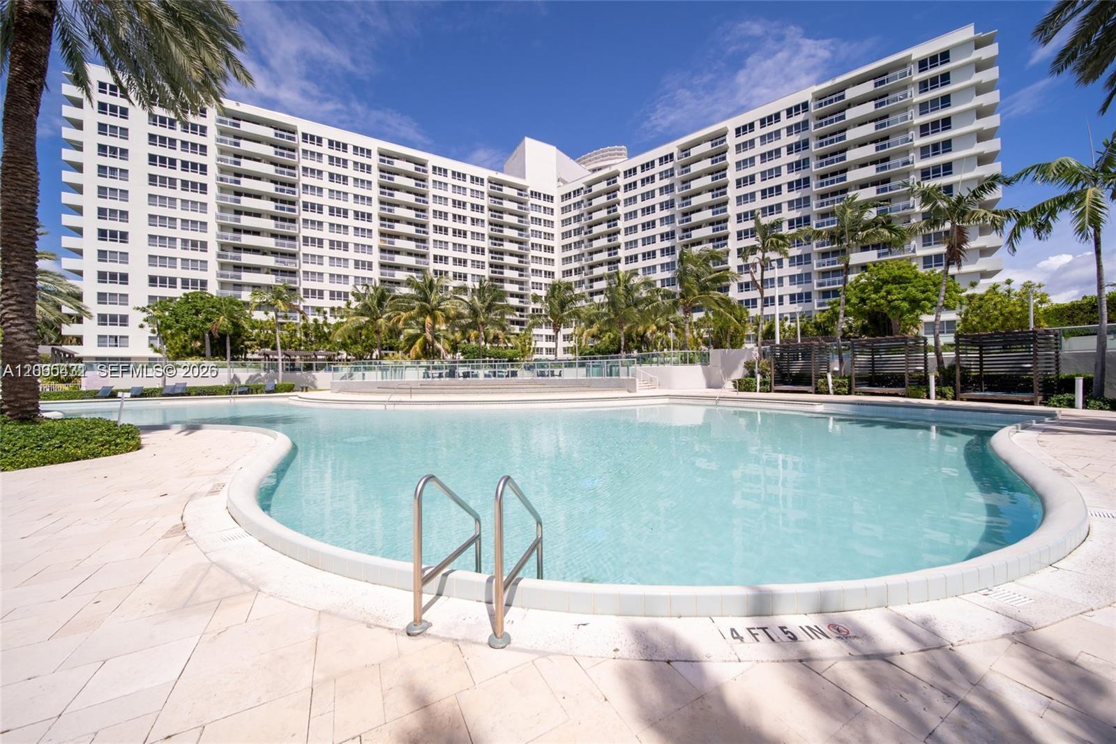 1500 Bay Road, Unit 1228S Miami Beach, FL 33139 - Photo 19 of 23 Gallery Image 19