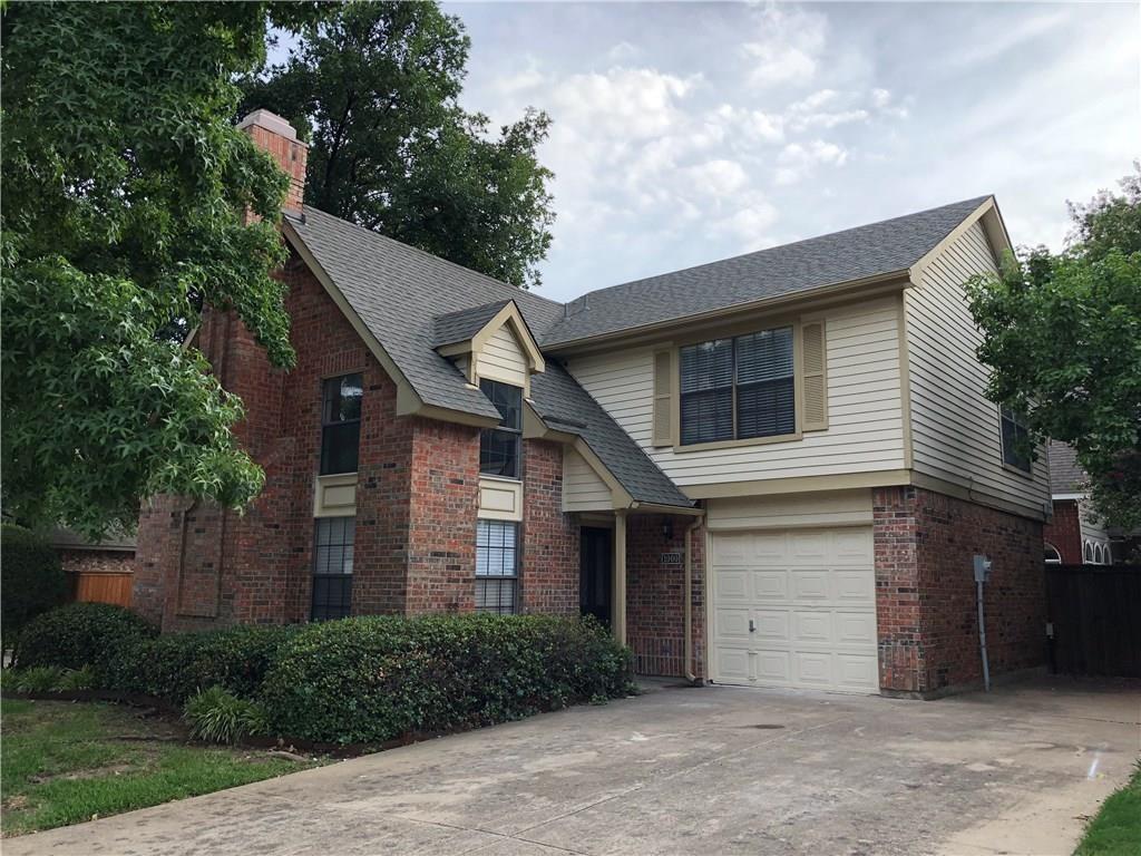 1000 Lamesa Court Irving, TX 75063 - Photo 1 of 28 a front view of a house with a garden