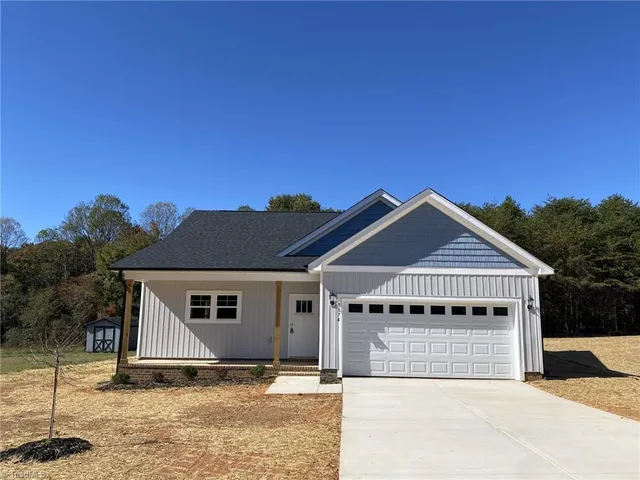 $312,999 | 1174 Dudley Road, Yadkinville, NC 27055