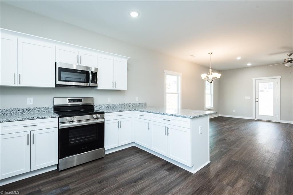 1174 Dudley Road Yadkinville, NC 27055 - Photo 4 of 14