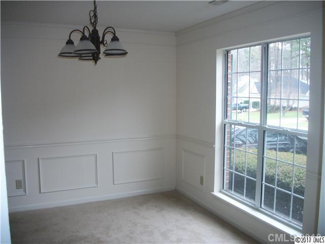11901 Henderson Hill Road Huntersville, NC 28078 - Photo 4 of 4 an empty room with a empty space