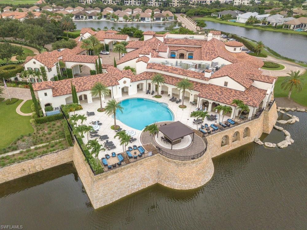 16352 Viansa Way, Unit 102 Naples, FL 34110 - Photo 24 of 30 Main Clubhouse