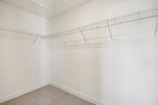 a view of a small room