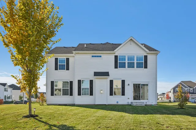 $598,900 | 25504 Rocky Creek Road, Plainfield, IL 60586