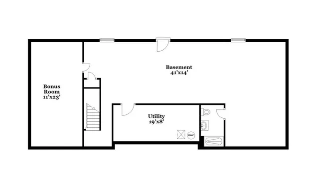 $1,825 | 5833 North Lenox Avenue, Kansas City, MO 64151
