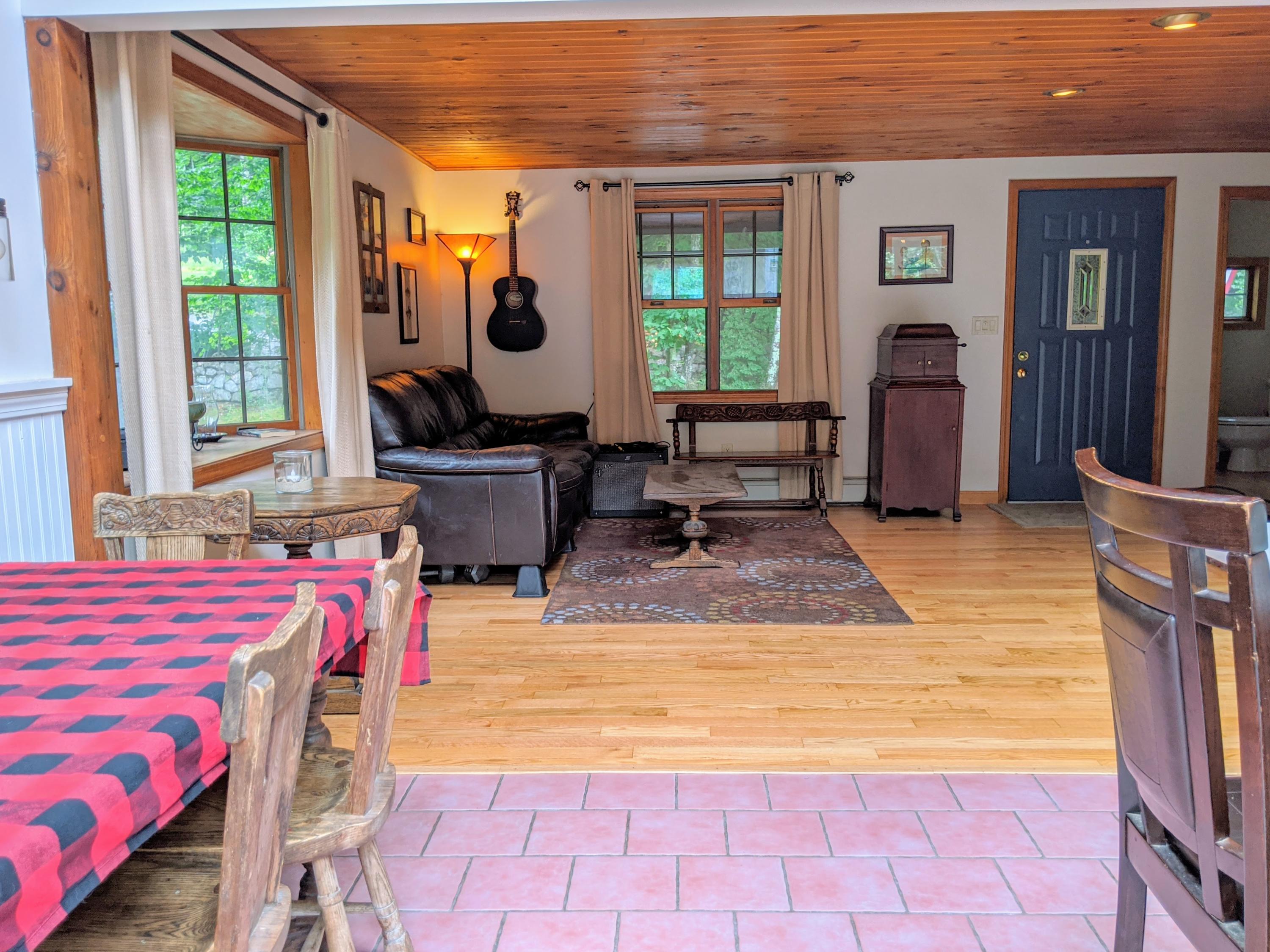 375 Hooper Road Shapleigh, ME 04076 - Photo 10 of 33 view to livingroom