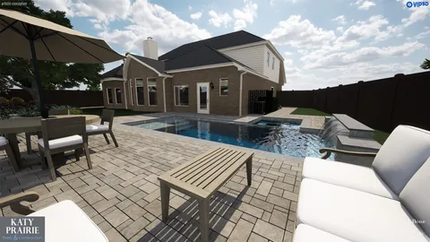 $579,000 | 5307 Portage Rock Lane, Katy, TX 77450