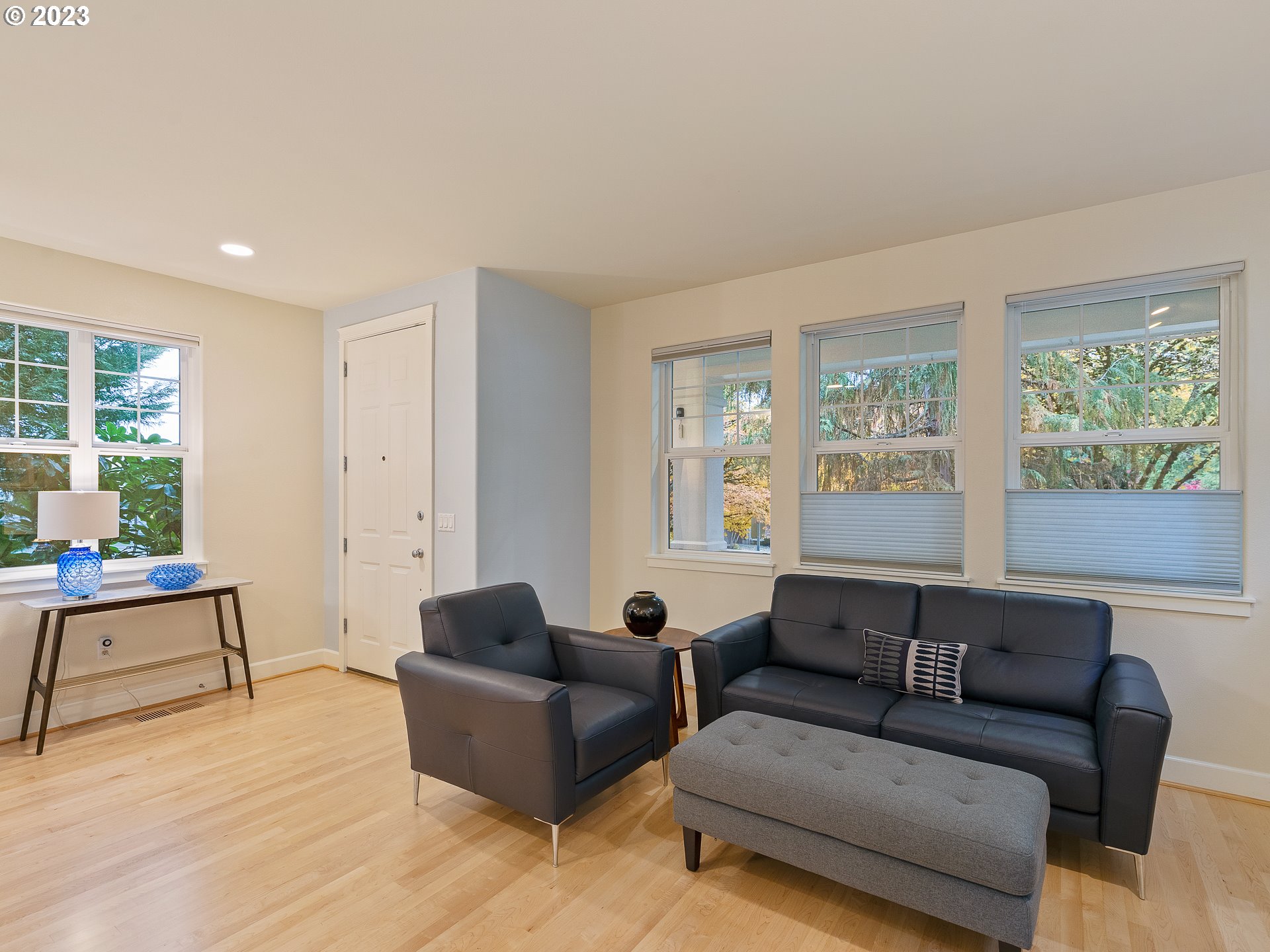 2306 Northwest Miller Road Portland, OR 97229 - Photo 10 of 46 a living room with furniture and windows