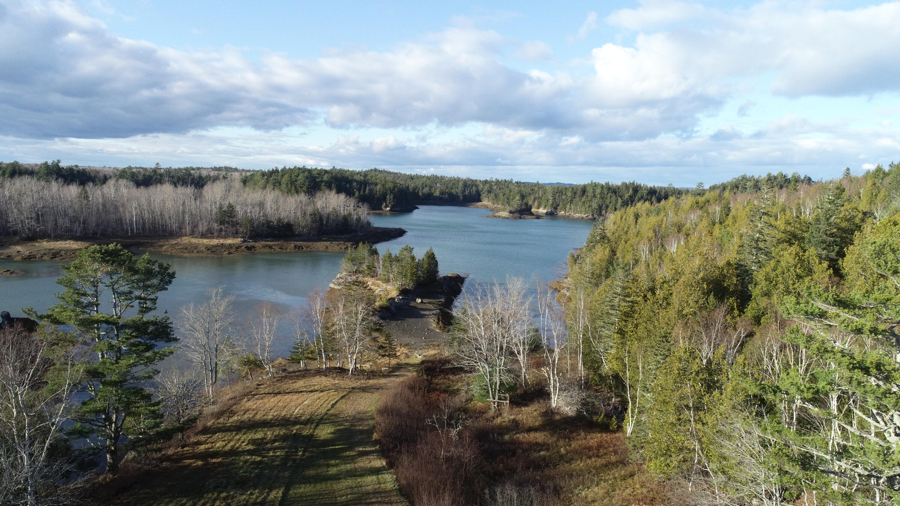 286 Doherty Lane Lubec, ME 04652 - Photo 6 of 23 DJI_0200