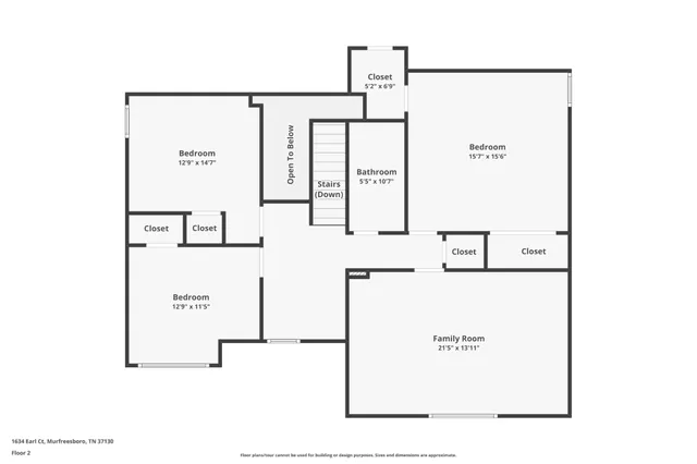 a picture of a counter top space