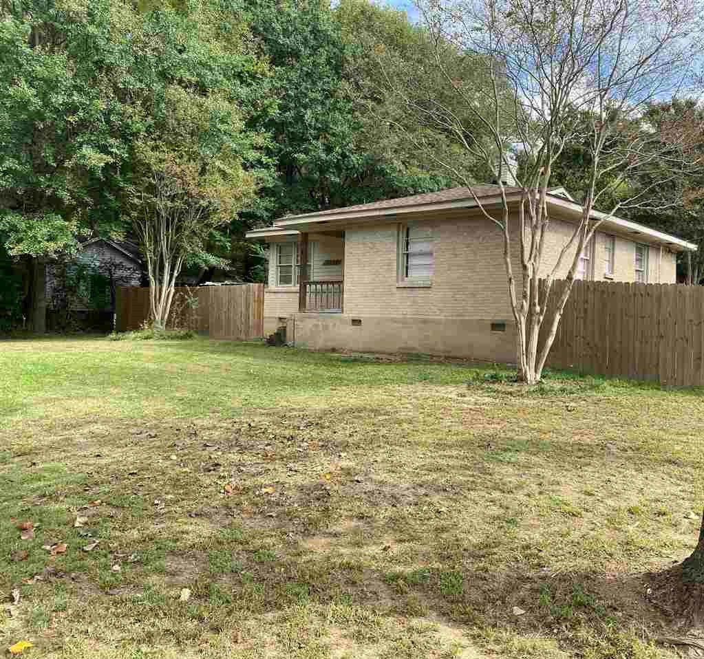 3814 Prescott Road Memphis, TN 38118 - Photo 1 of 22 a view of a house with a yard