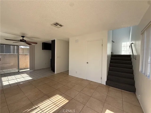 a view of an entryway