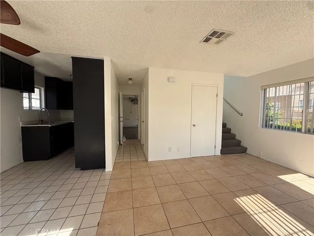 a view of entryway and hall