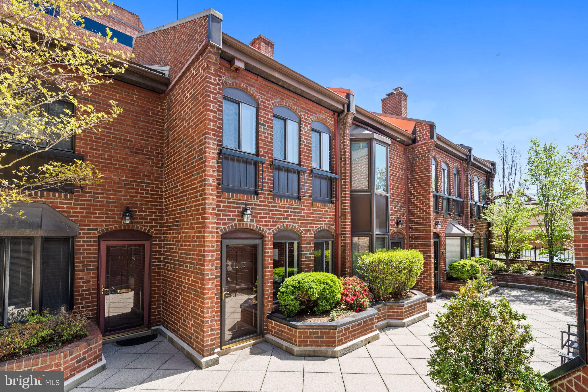 1007 Paper Mill Court, Unit 1007 Washington, DC 20007 - Photo 1 of 31 1007 Paper Mill Court NW