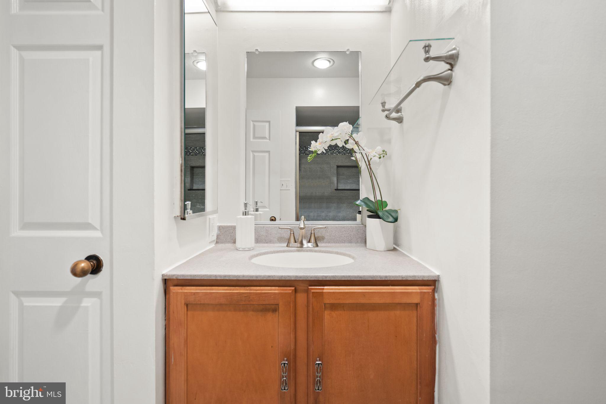 1007 Paper Mill Court, Unit 1007 Washington, DC 20007 - Photo 15 of 31 Bathroom