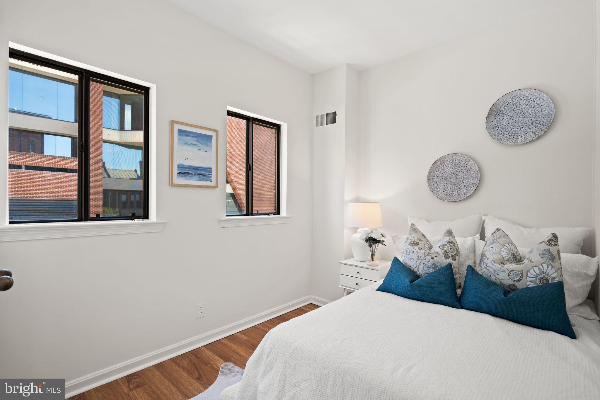 1007 Paper Mill Court, Unit 1007 Washington, DC 20007 - Photo 17 of 31 Second bedroom