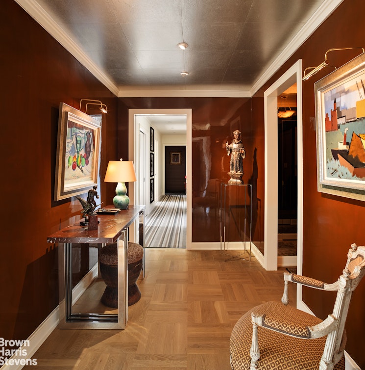 300 East 74th Street, Unit 30AB Manhattan, NY 10021 - Photo 4 of 17 a living room with furniture