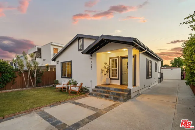 $1,595,000 | 3745 Veteran Avenue, Los Angeles, CA 90034