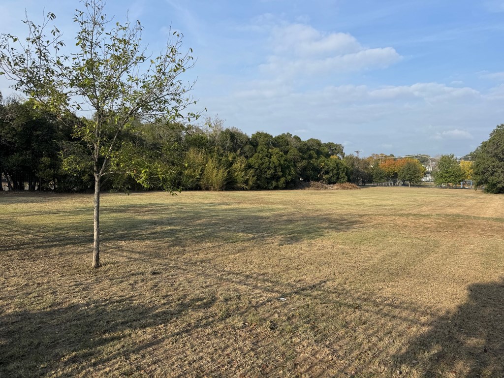 Tbd Tbd Pecan Bandera, TX 78003 - Photo 2 of 4 a view of a field with trees in the background