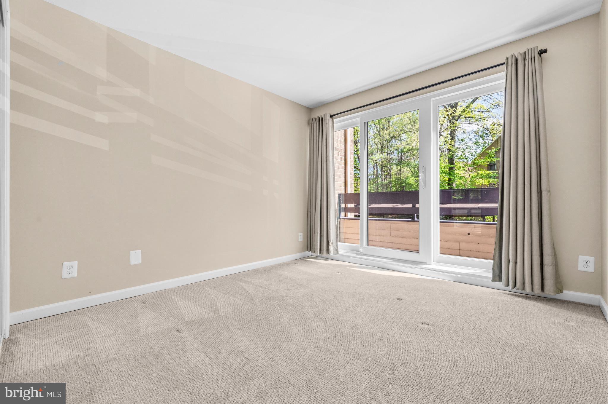 2116 Green Watch Way, Unit 200D Reston, VA 20191 - Photo 24 of 36 Second bedroom has its on balcony