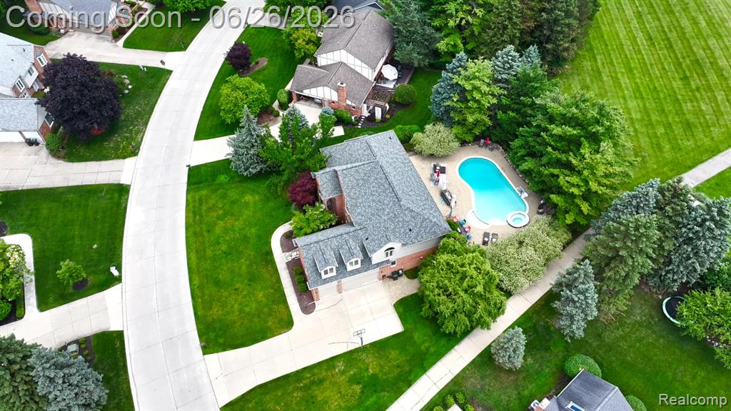 2619 Lambeth Park Rochester Hills, MI 48306 - Photo 57 of 71