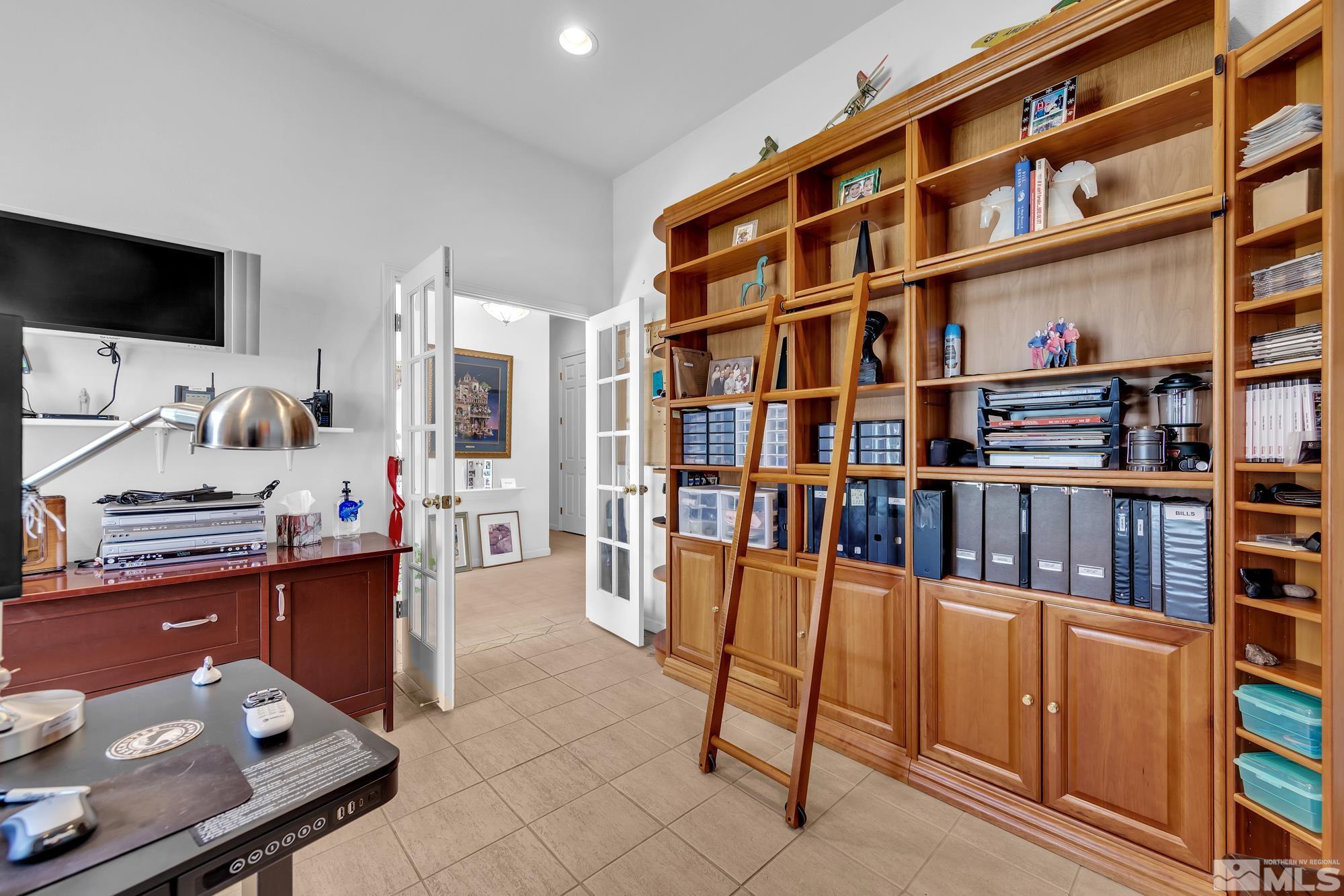9638 Shadowstone Way Reno, NV 89521 - Photo 15 of 40 a view of a workspace with furniture