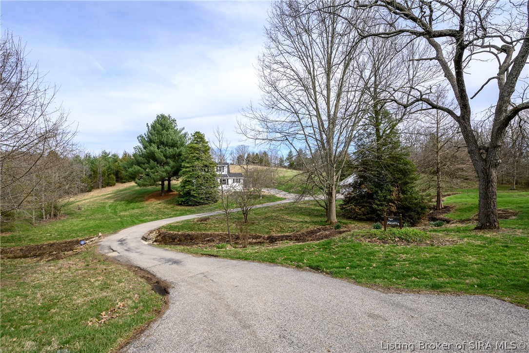 190 Georgetown-Lanesville Road Georgetown, IN 47122 - Photo 2 of 41