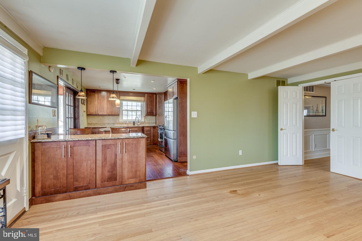 10 Wexford Court Cherry Hill, NJ 08003 - Photo 14 of 56 Family room open to the kitchen