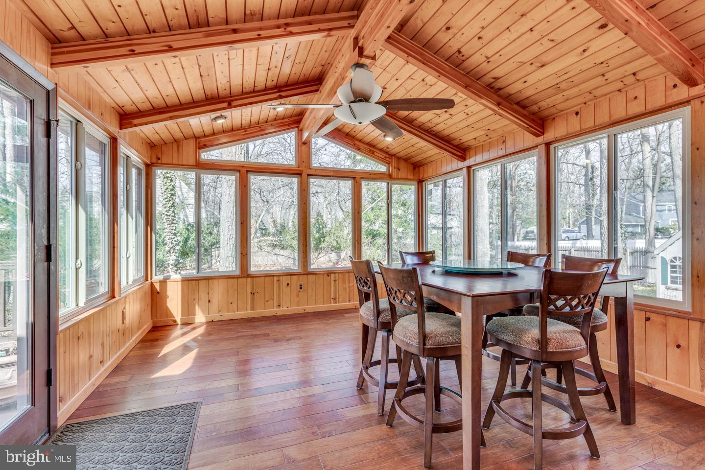 10 Wexford Court Cherry Hill, NJ 08003 - Photo 19 of 56 Spectacular 4 season room