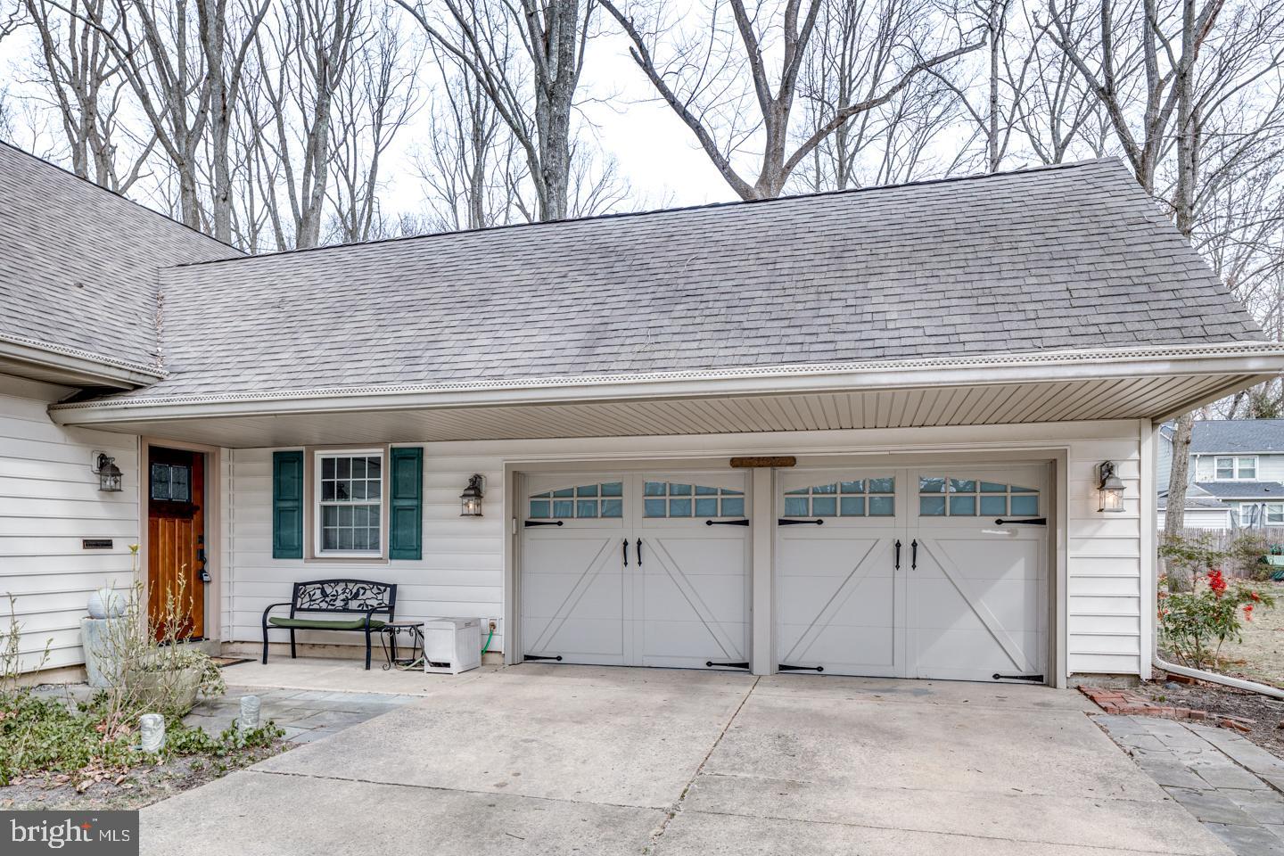 10 Wexford Court Cherry Hill, NJ 08003 - Photo 2 of 56 Updated garage doors