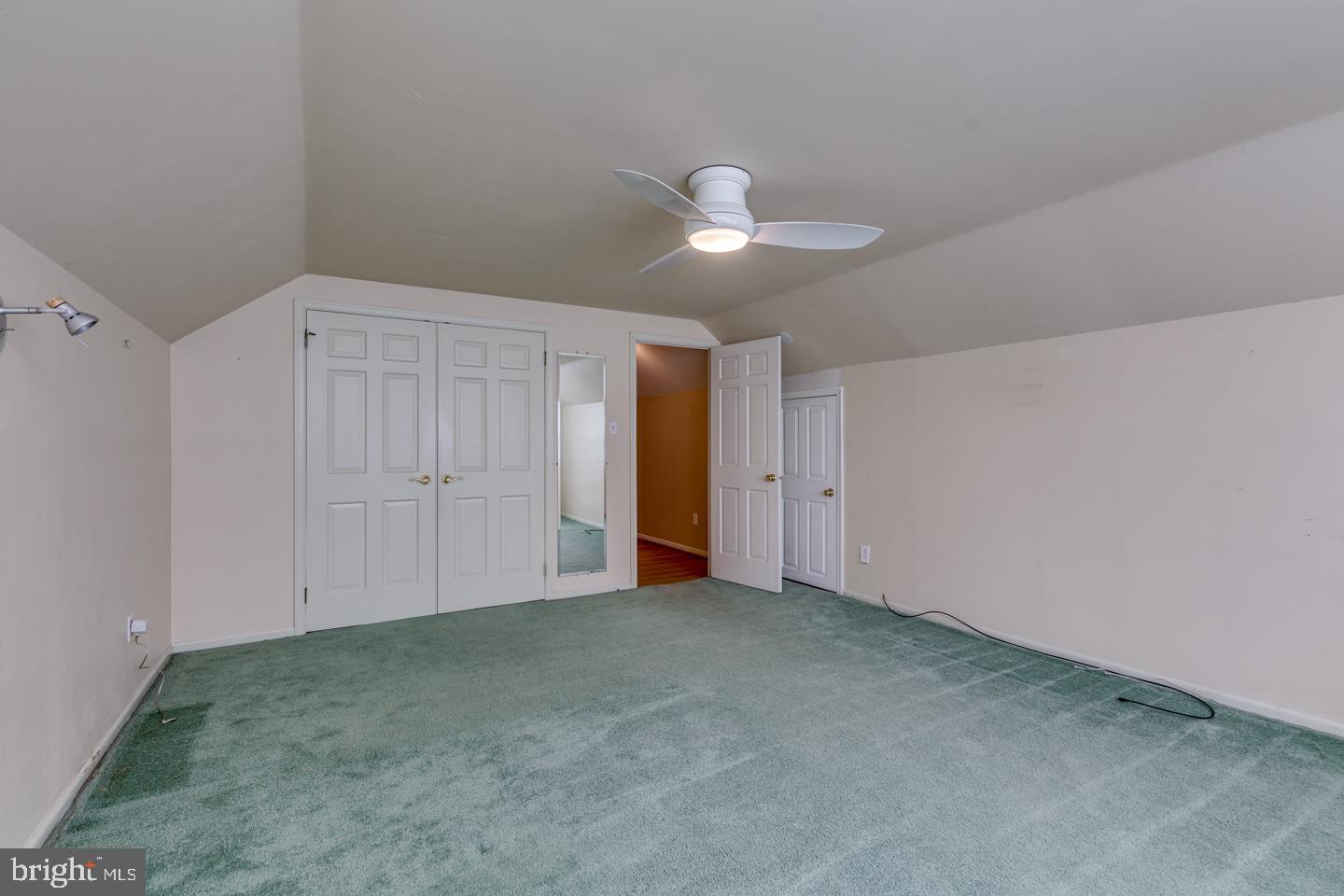 10 Wexford Court Cherry Hill, NJ 08003 - Photo 38 of 56 Ceiling fan and large closet