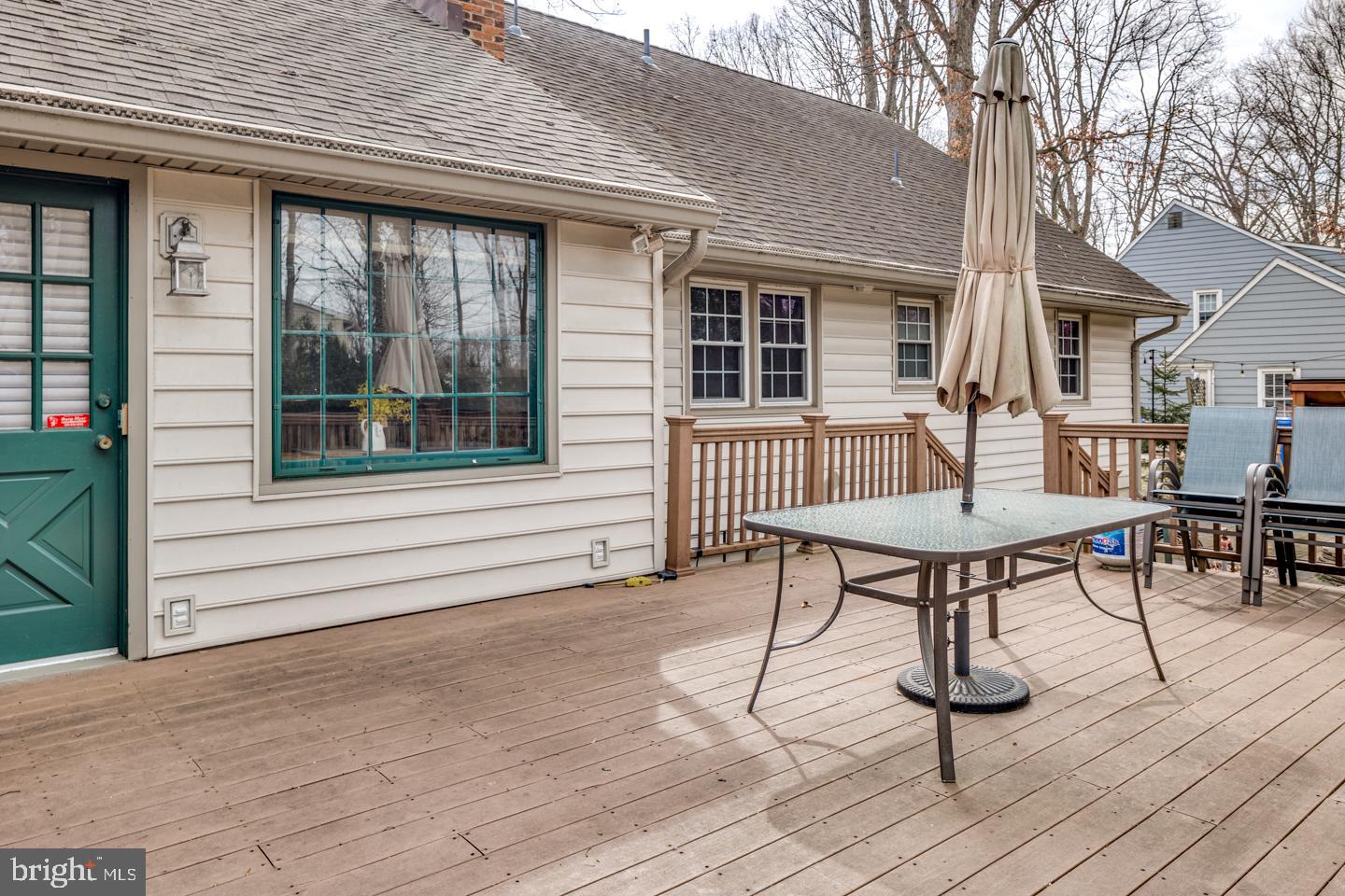 10 Wexford Court Cherry Hill, NJ 08003 - Photo 49 of 56 Deck