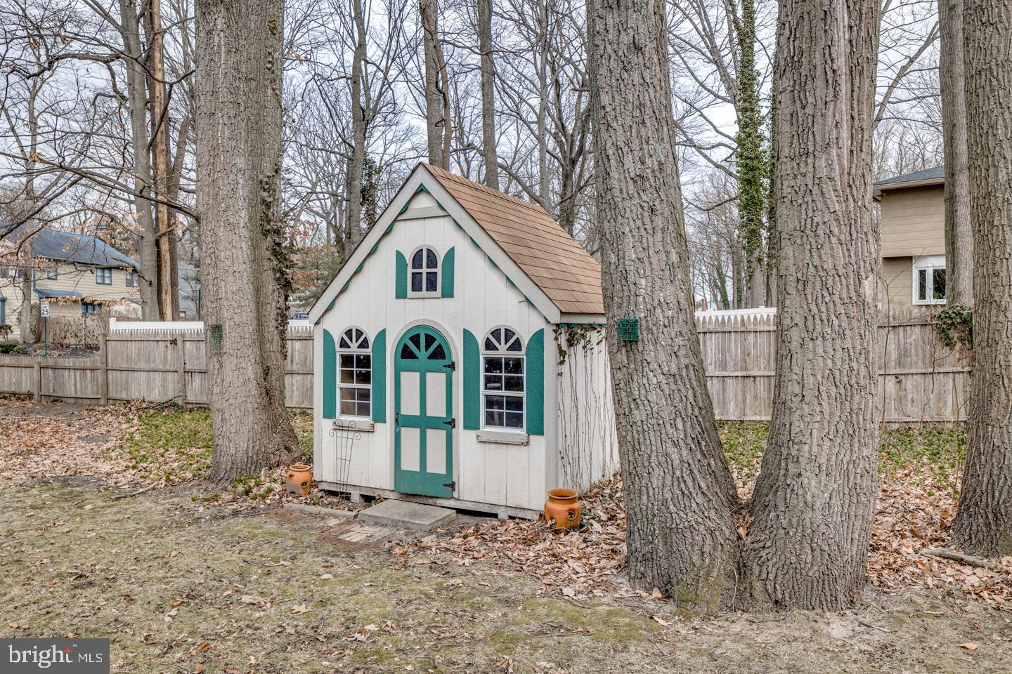 10 Wexford Court Cherry Hill, NJ 08003 - Photo 54 of 56 Charming Shed