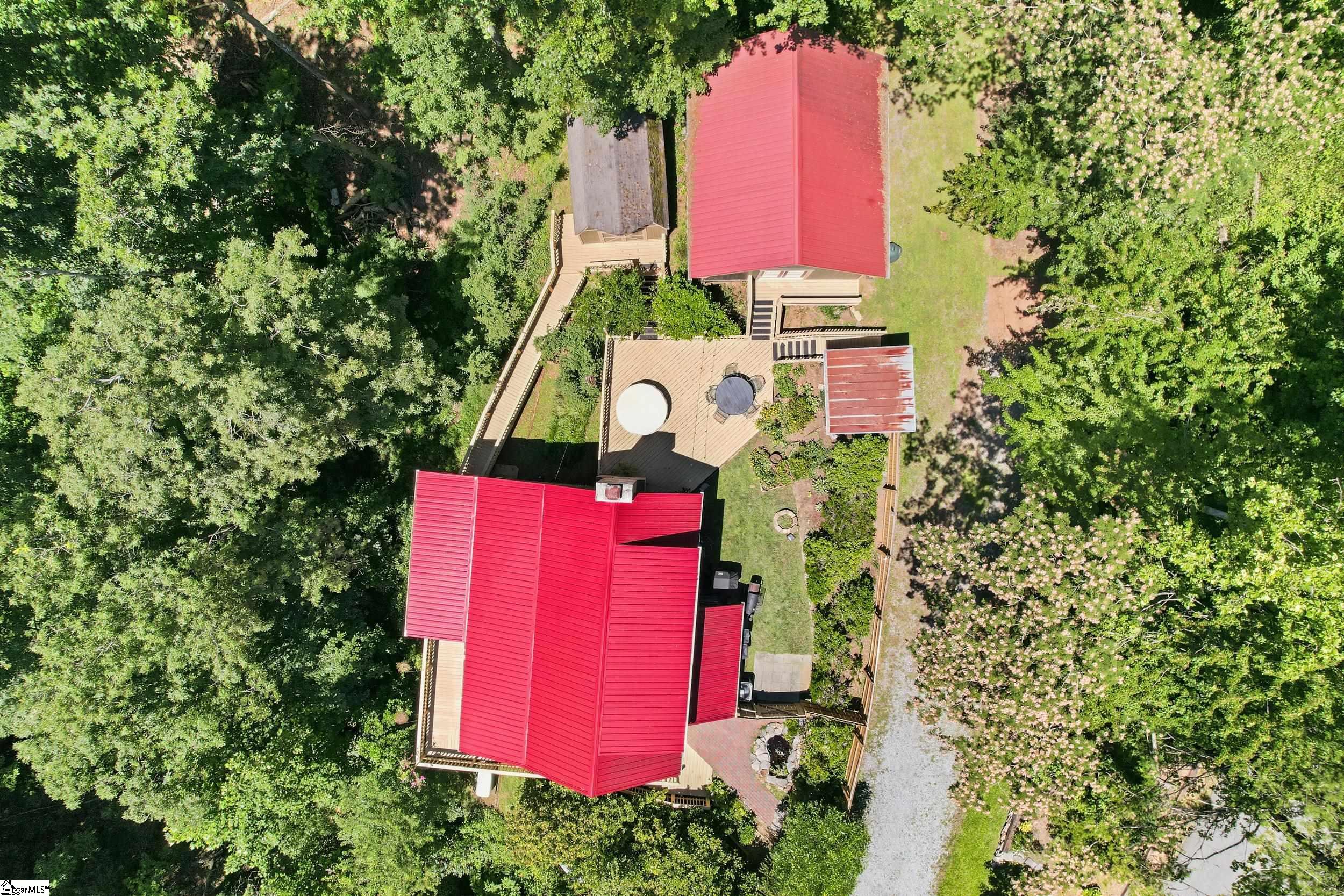 143 Caledonia Road Landrum, SC 29356 - Photo 45 of 48