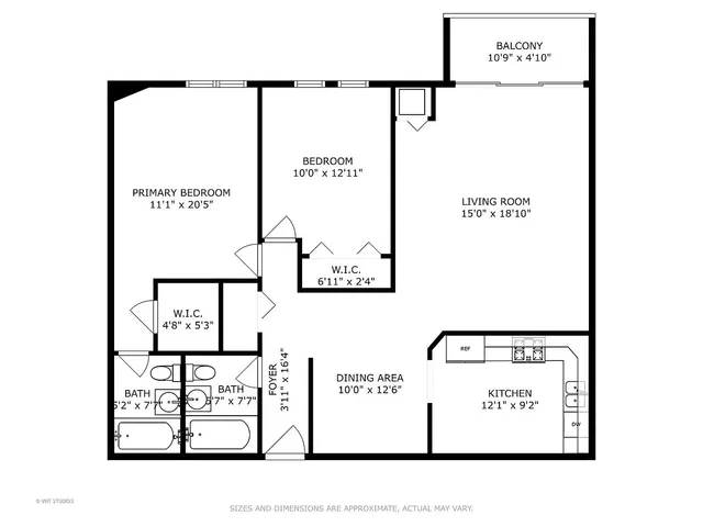 $245,000 | 1450 Sandpebble Drive, Unit 227, Wheeling, IL 60090