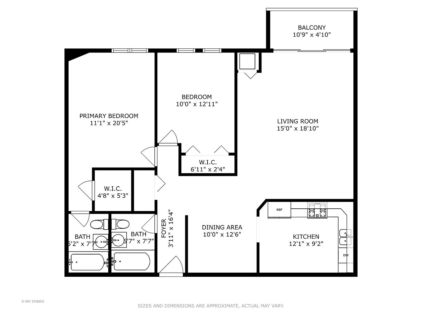 1450 Sandpebble Drive, Unit 227 Wheeling, IL 60090 - Photo 11 of 11