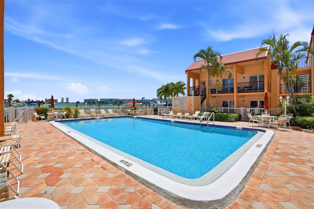 8911 Blind Pass Road, Unit 302 St. Pete Beach, FL 33706 - Photo 34 of 35